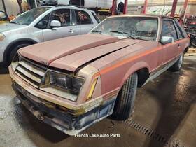 Ford 400-01555d Automatic Transmission 8-255 4.2l C4 Fits 1981 Mustang 1305288