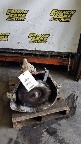 400-01584 Ford Automatic Transmission 460 C6 Fits 1977 Ltd 1139036