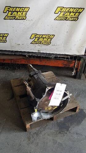 Ford 400-01595a Automatic Transmission Rwd 2.3l Fits 1979 Fairmont 1150416