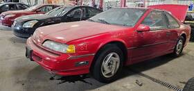 Ford 400-01844h Automatic Transmission 3.8l Supercharged Fits 1989 Thunderbird 1164539