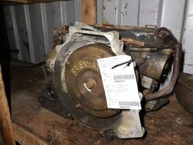 400-02077a Ford Automatic Transmission Without Efi And High Output Fits 83 Escort 1303
