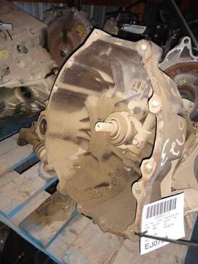 400-02165a Ford Escort 1986-1990 5 Speed Manual Transmission Mfi 106000 Miles