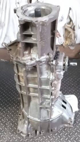 400-02269 Ford 1990-1997 Ranger 5 Speed Manual Transmission Gearbox