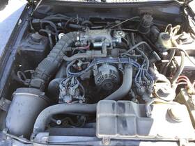 Ford 400-03158 Automatic Transmission 8 Cylinder 4.6l Id F8zp-ba Fits 98 Mustang 26010799