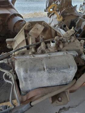 Ford 400-03410 Automatic Transmission 6-183 Ohv Vin U 8th Digit Ax4n Fits 99 Sable 191373