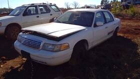 Ford 400-03523 Automatic Transmission Police Package Fits 99-00 Crown Victoria 193650