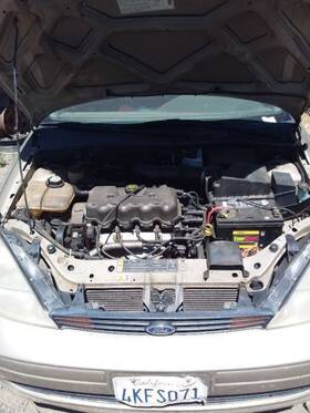 Ford 400-03785b Automatic Transmission 2.0l Sohc Id 1s4z-carm Fits 00-03 Focus 25463462