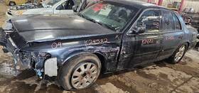 Ford 400-04568b Automatic Transmission 4.6l Id 4w7p-da Fits 2004 Crown Victoria 1180870