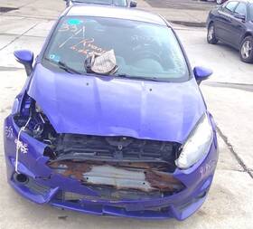 Ford 400-05032 14 15 16 17 St Manual Transmission 6 Speed 1.6l Turbo 2014 2015 2016 2017 Fiesta