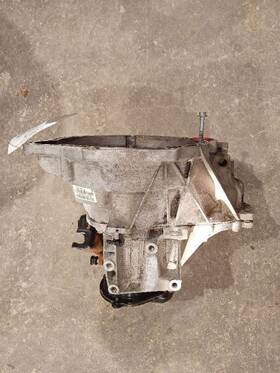 Ford 400-05120 5 Speed Manual Transmission From 2016 Fiesta 1.6l Non-turbo Fwd 10256691