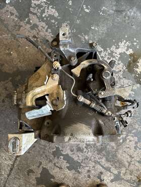 Ford 400-05172 6 Speed Manual Transmission From 2015 Focus 2.0l Turbo Fwd