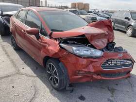 Ford 400-10153 Automatic Transmission 6 Speed Thru 01/23/18 Fits 16-18 Fiesta