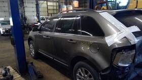Ford 400-10898 Automatic Transmission 6 Speed 3.5l Awd Fits 13-18 Edge 117k Miles