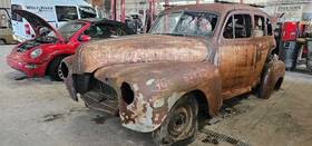 Ford 400.fd1s46 1946 Manual Transmission 3-speed V-8 1134093