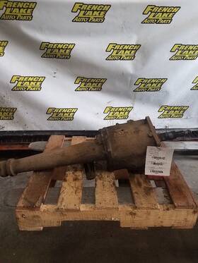 400.fd1s52 Ford Three Speed Manual Transmission Fits 1952 Wagon 1161685