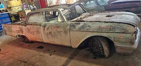 Ford 400.fd1s61 Manual Transmission 3-speed 6-223 Fits 1961 Fairlane 1181651
