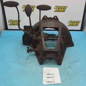 Ford 400.fd1t26 Transmission Case/cover Fits 1926 Model T 1162869