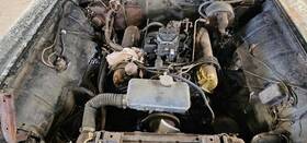 Ford 400.fd1w60 Core Automatic Transmission 8-352 Fits 1960 Thunderbird 1171032