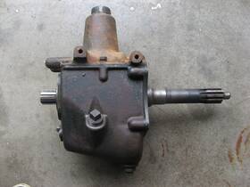 Ford 43262 1929 1930 1931 Model A Transmission -type 5- Oem Original Antique A-7006-b