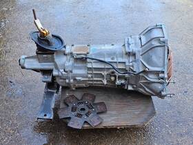 Ford 4r3v-7003-aa 2003-2004 Mustang Cobra Tremec T56 Transmission Flywheel Mgw Shifter #5001