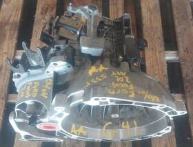 Ford 4s4r-7002 2005-2011 Focus 2.0 5 Speed Manual Transmission Transaxle