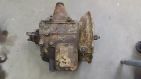 59t-7006 Ford 4sp Manual Transmission Flat Head 1948 49 50 51 52 59t-7006 Ford 4sp Manual Transmission Flat Head 1948 49 50 51 52