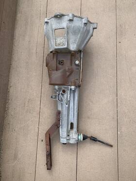 Ford 71wg-7006 1972 Pinto Manual Transmission Ak