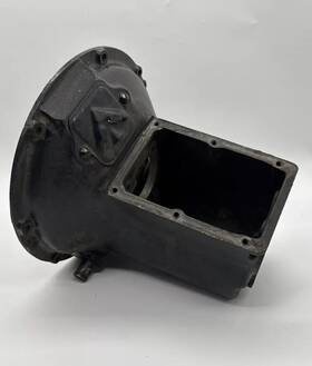 Ford 78-7006 39 Transmission Case 1939 Flathead Hot Rod Synchronized 3-speed Salt Flat