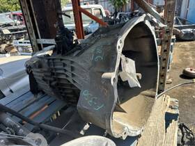 Ford 7c347003nb Used Manual Transmission Assembly Fits 2008 F250sd Pickup Mt 6 Speed