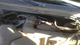 Ford 7c3z7003g Used Manual Transmission Assembly Fits 2008 F250sd Pickup Mt 6 Speed