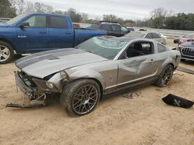 Ford 7r3v7003aj 28k Mile Mustang Manual Mt Transmission 6 Speed 5.4l Supercharged 07 08 09 Oem