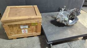 Ford 8e5z-7003-ac New Oem Genuine 5 Speed Manual Transmission 2006-2008 Fusion