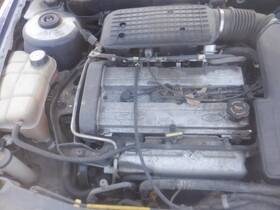 94zt7002pb Ford Used Manual Transmission Assembly Fits 1995 Contour Mt 4-121 2.0 Grade A