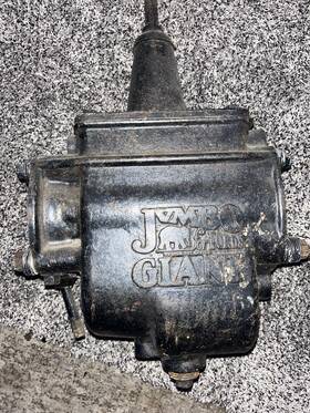 1920 Ford 956t Model T Transmission Gearbox