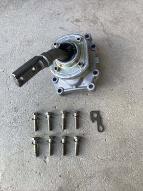 S5-47 Ford 98 99 00 01 F-250 F-350 1988-97 F250 F350 Zf5 Manual 5 Speed Transmission Shifter Base S5-42