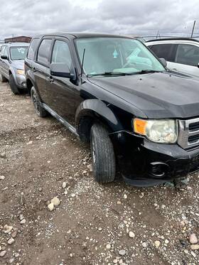 9l847003aa Ford Used Manual Transmission Assembly Fits 2010 Escape Mt 2.5l 4x2 Grade A