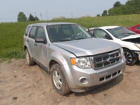 9l8z7003a Ford Used Manual Transmission Assembly Fits 2012 Escape Mt 2.5l 4x2 Grade C