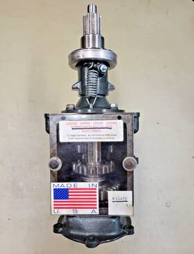 Ford A-7005-l Model A Rebuilt Transmission