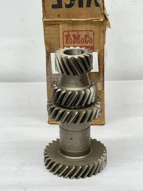 Ford B7a-7113-g Cluster Gear 3-speed 31-22-19-16t Fits 1957 Passenger With 272 V8