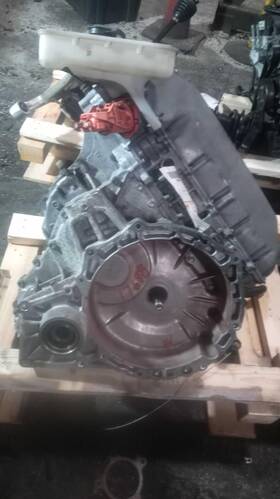 Ford Be5z7002a Used Manual Transmission Assembly Fits 2012 Fusion Mt 2.5l 6 Speed Grade A