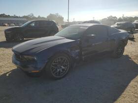 Ford Br337003aa 115k Mile Mustang Manual Mt Transmission 6 Speed 5.0l Id Cr33-7003-ab 11 12 Oem