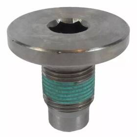 Ford Br3z-7l013-a 2011-2025 Genuine Mustang 6 Man Trans Bolt M20 X 1.5 Plug
