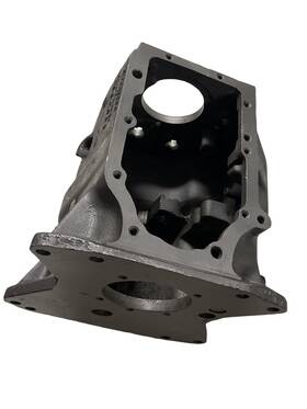 Ford C-2604194 T170 Rug 4spd Overdrive Oem Main Case C-2604164