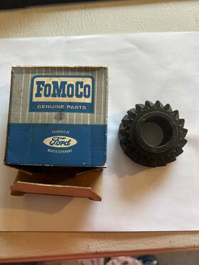 Ford C1dz-7102b Nos 1961 1966 Fors Falcon Mustang 2.77 3 Speed 2nd Gear