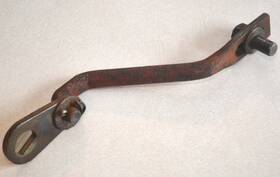 Ford C2az-7b112-b 1960-1964 4-speed T10 Transmission Reverse Gear Shift Connecting Rod 1963