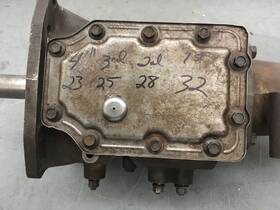 Ford C5ar7006d 1965 Galaxie Toploader 4 Speed Close Ratio 10 In X 28 Out
