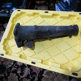 C8or-7a040-a Ford 1968 Tail Shaft Housing Oem Galaxie Fairlane Mustang