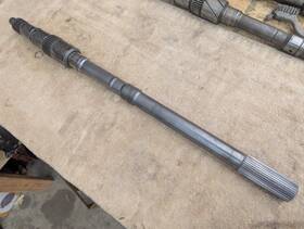 Ford C9ar 1969 1970 Galaxie Torino 31 Spline Output Shaft 4spd Toploader