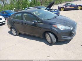 Ford Ca6r7002nbb Used Manual Transmission Assembly Fits 2014 Fiesta Mt 5 Speed 1.0l Turbo G