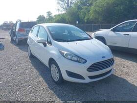 Ford Ca6r7002nbe 2017 Fiesta Manual Transmission Assembly Fwd 1.0l 5-speed Used Oem
